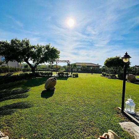 A Casa Di Ale Lägenhet Santa Maria di Castellabate Exteriör bild