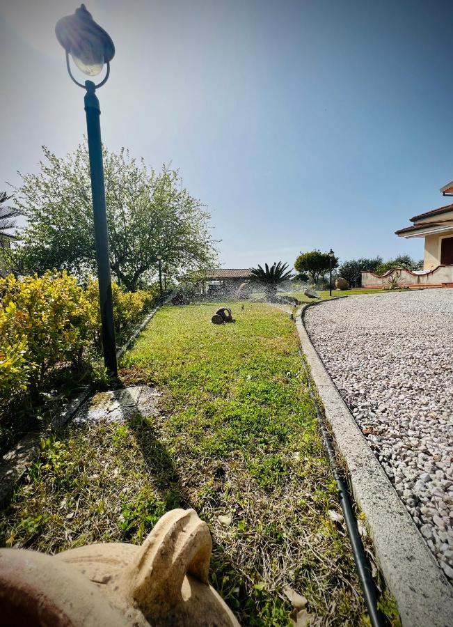 A Casa Di Ale Lägenhet Santa Maria di Castellabate Exteriör bild