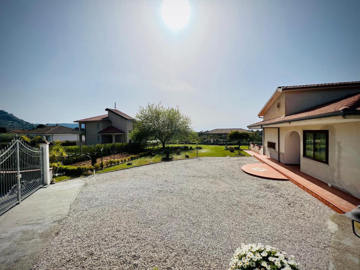 A Casa Di Ale Lägenhet Santa Maria di Castellabate Exteriör bild
