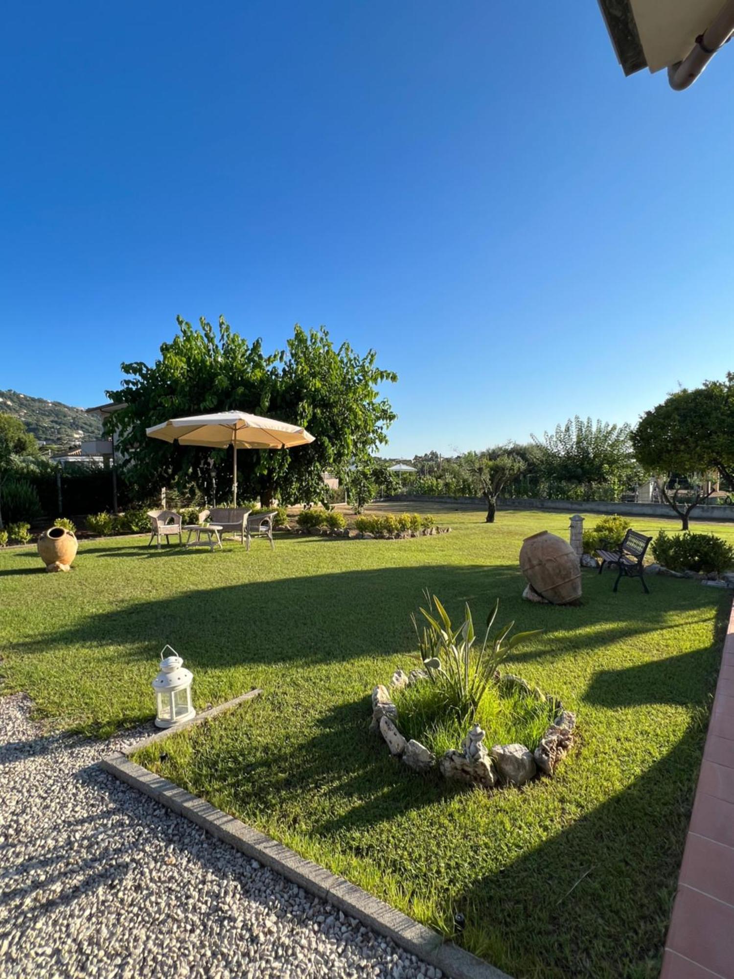 A Casa Di Ale Lägenhet Santa Maria di Castellabate Exteriör bild