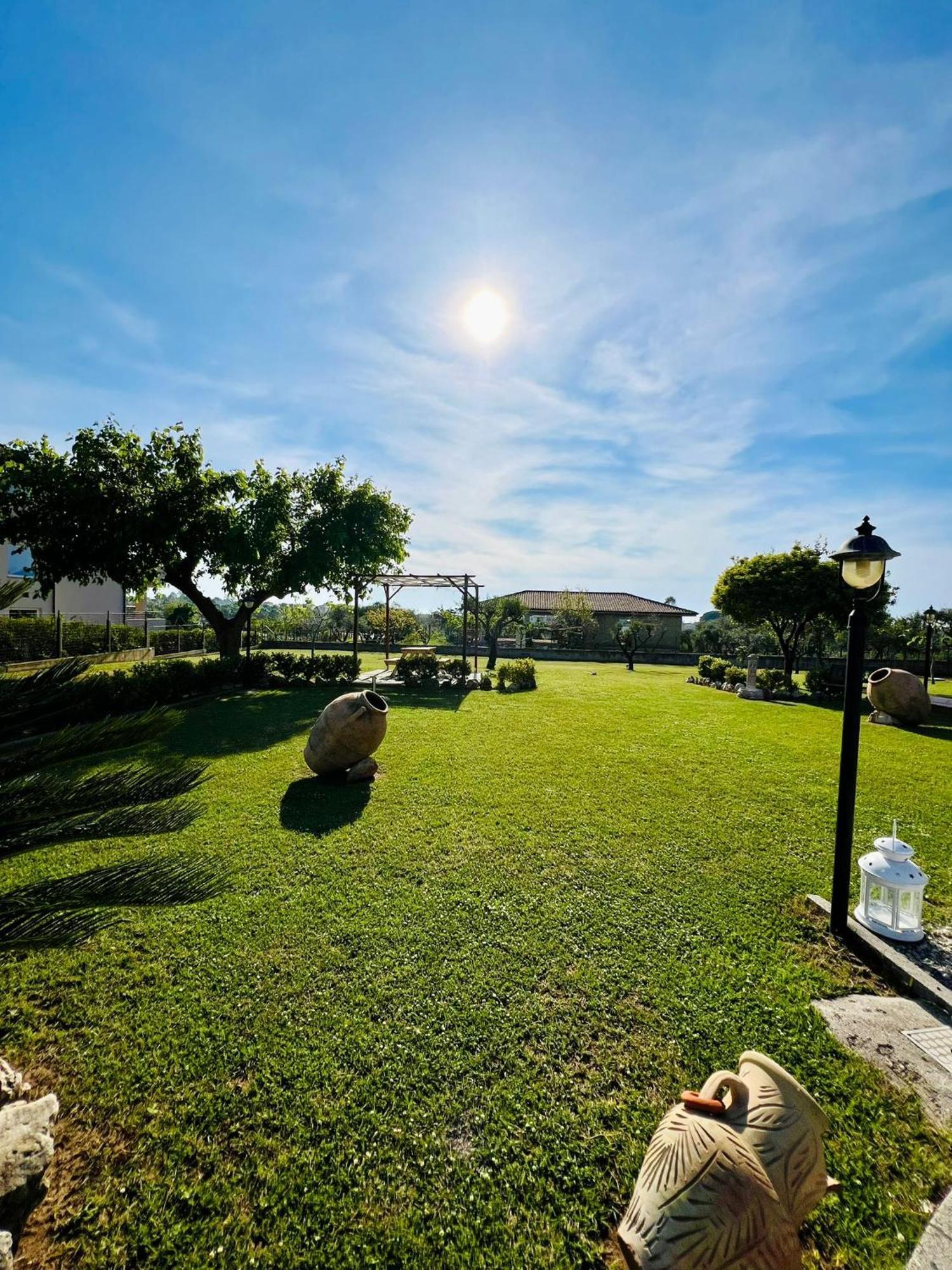 A Casa Di Ale Lägenhet Santa Maria di Castellabate Exteriör bild