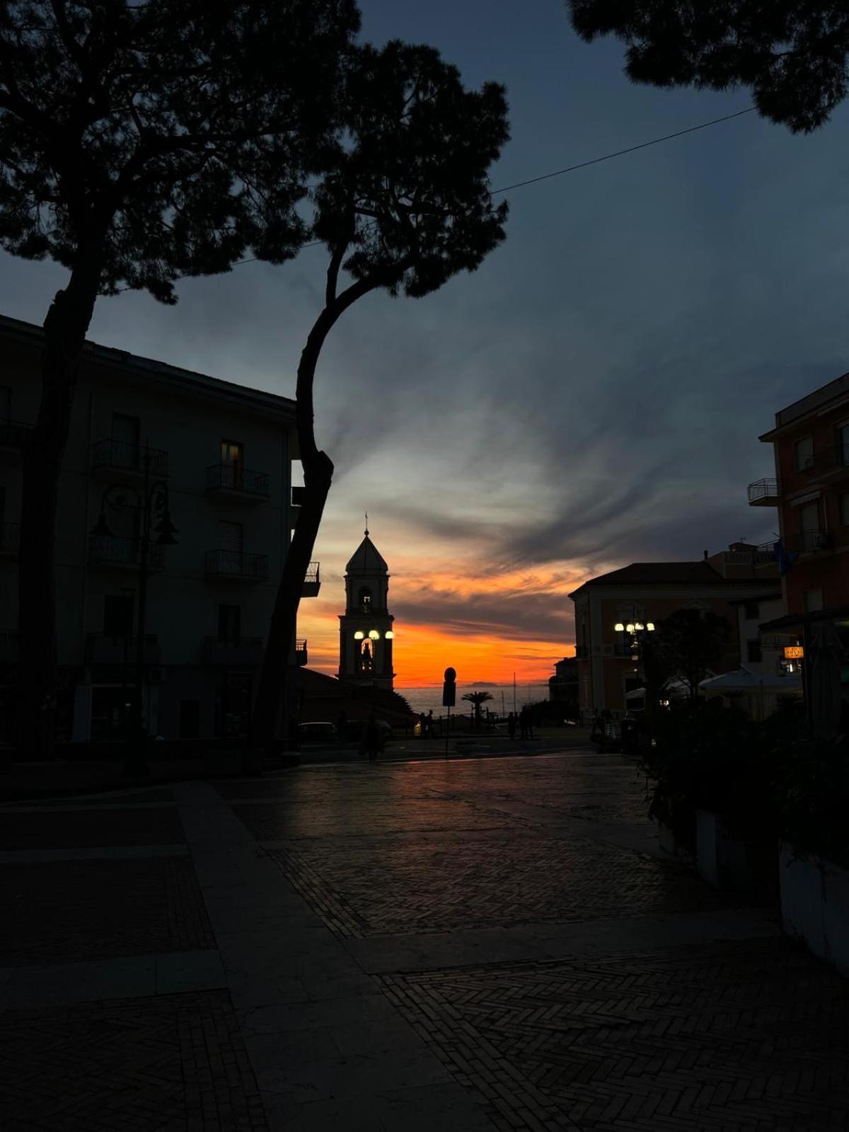 A Casa Di Ale Lägenhet Santa Maria di Castellabate Exteriör bild